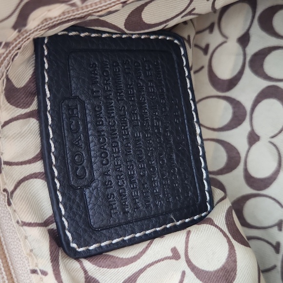Coach Handbag - Picture 9 of 13